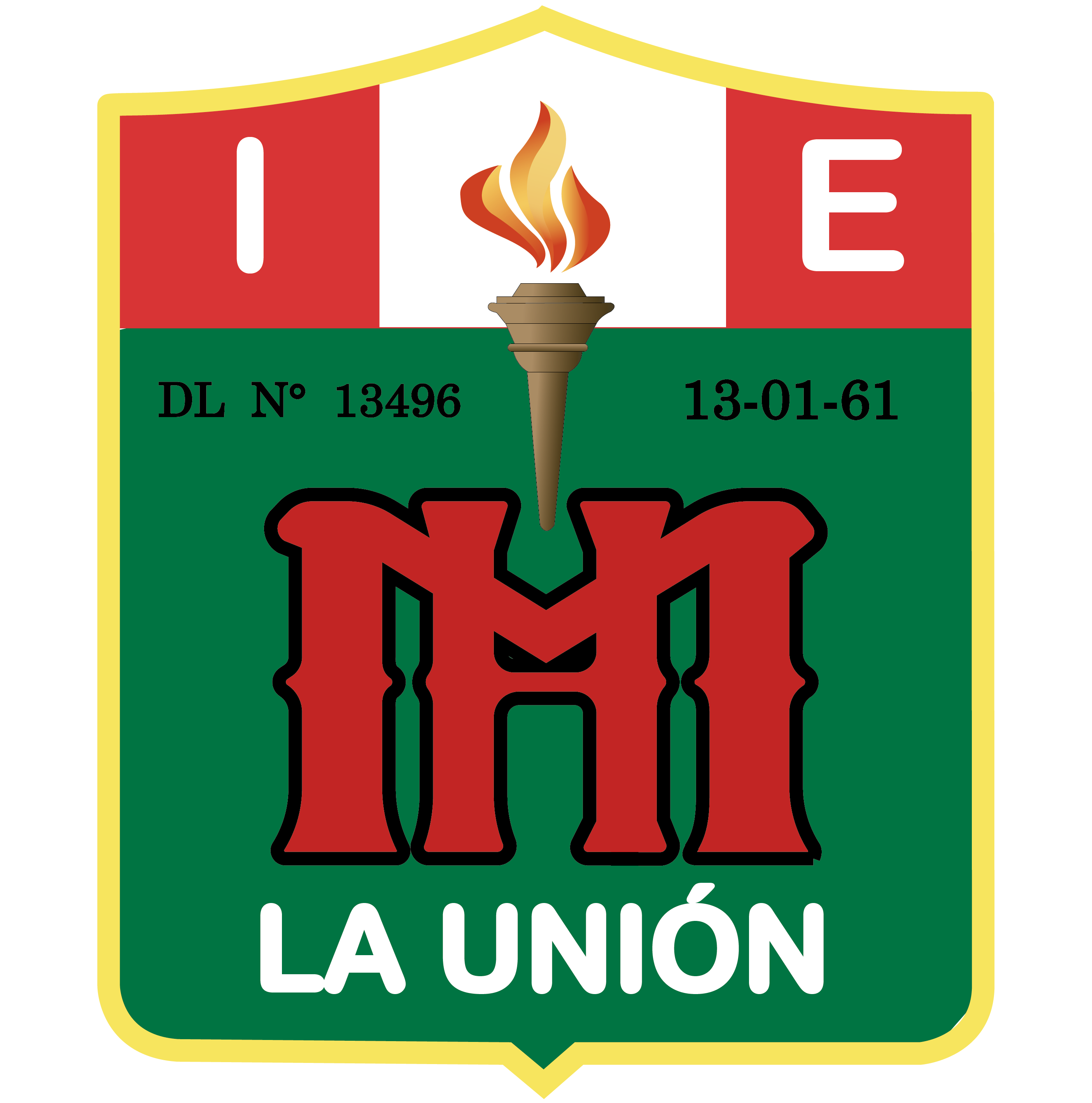 Insignia de la Institución